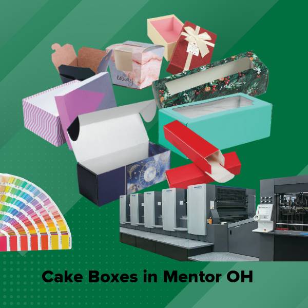 Cake boxes in mentor oh