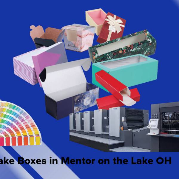 Cake boxes in mentor on the lake oh