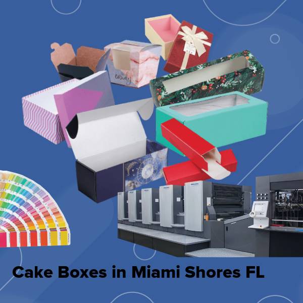 Cake boxes in miami shores fl