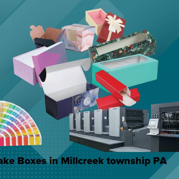 Cake boxes in millcreek township pa