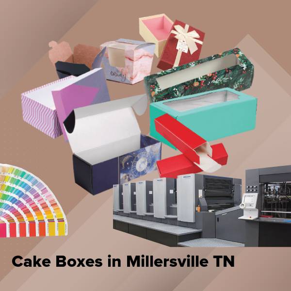 Cake boxes in millersville tn