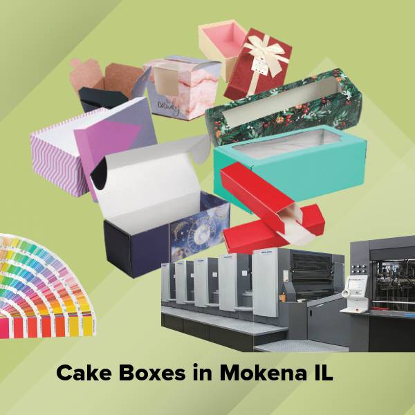 Cake boxes in mokena il