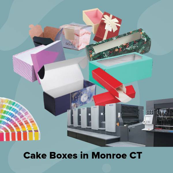 Cake boxes in monroe ct