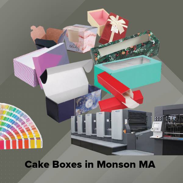 Cake boxes in monson ma