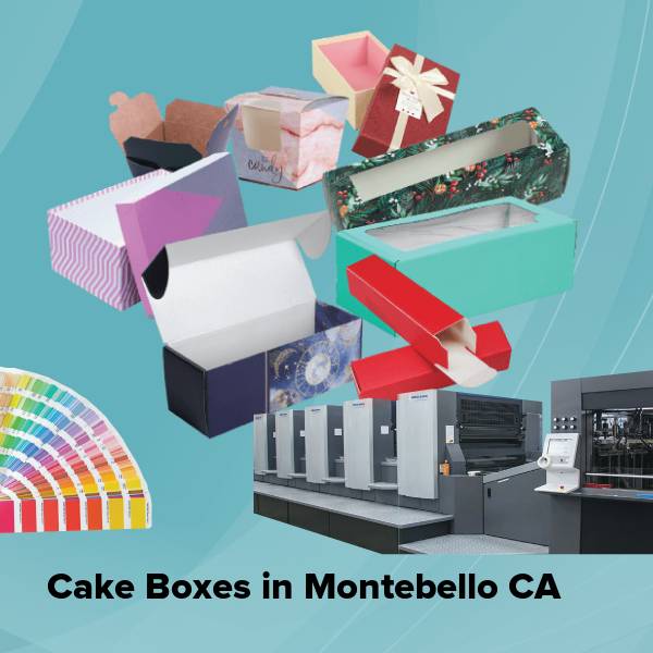 Cake boxes in montebello ca