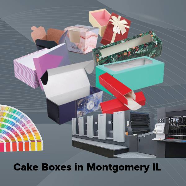 Cake boxes in montgomery il