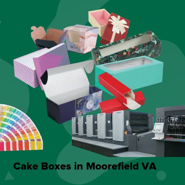 Cake boxes in moorefield va