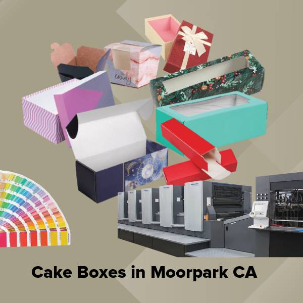 Cake boxes in moorpark ca