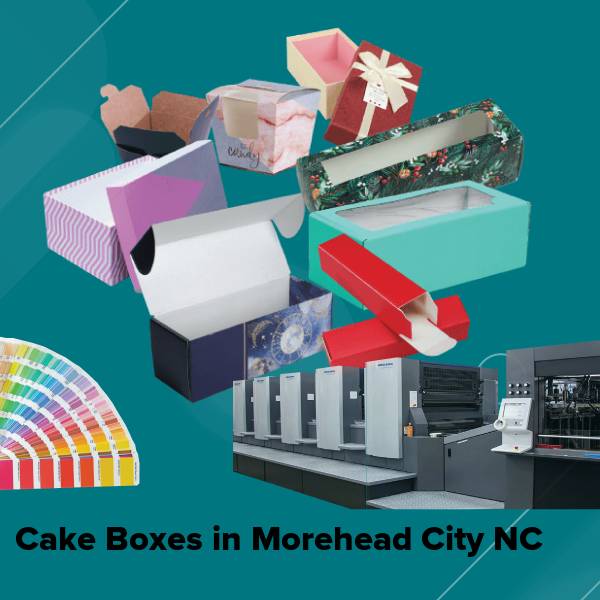 Cake boxes in morehead city nc