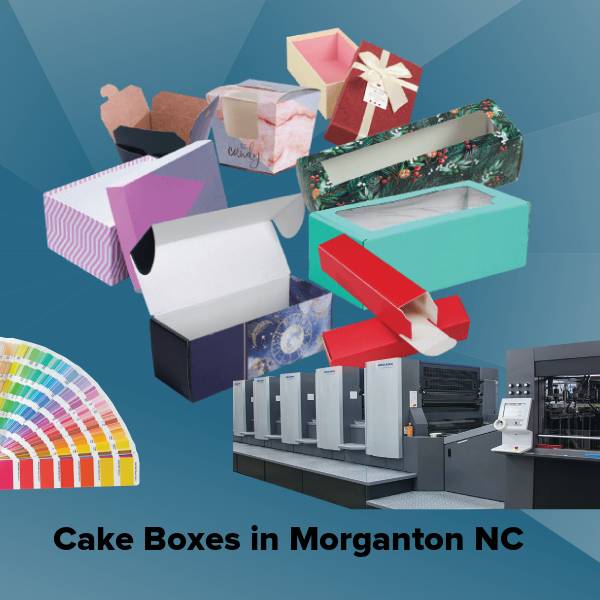Cake boxes in morganton nc