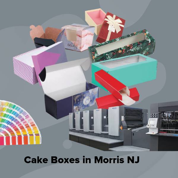 Cake boxes in morris nj