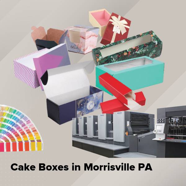 Cake boxes in morrisville pa