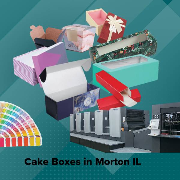 Cake boxes in morton il