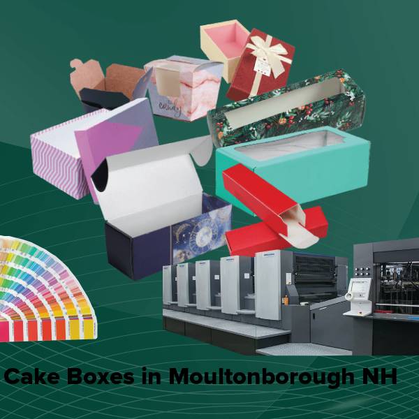 Cake boxes in moultonborough nh