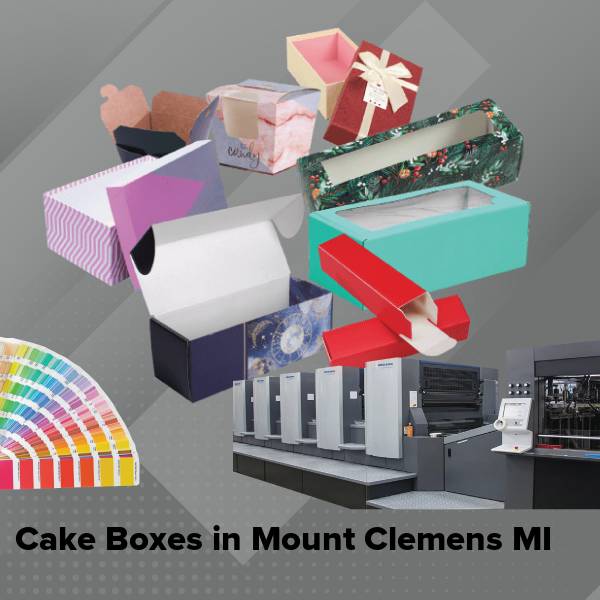 Cake boxes in mount clemens mi