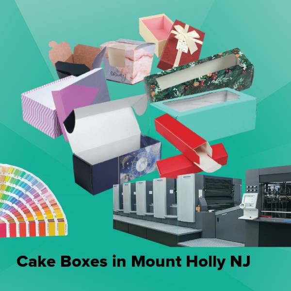 Cake boxes in mount holly nj