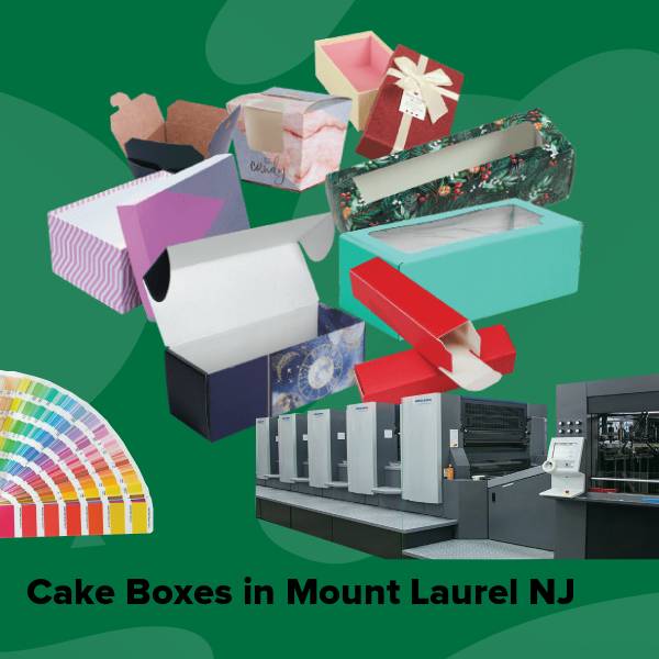 Cake boxes in mount laurel nj