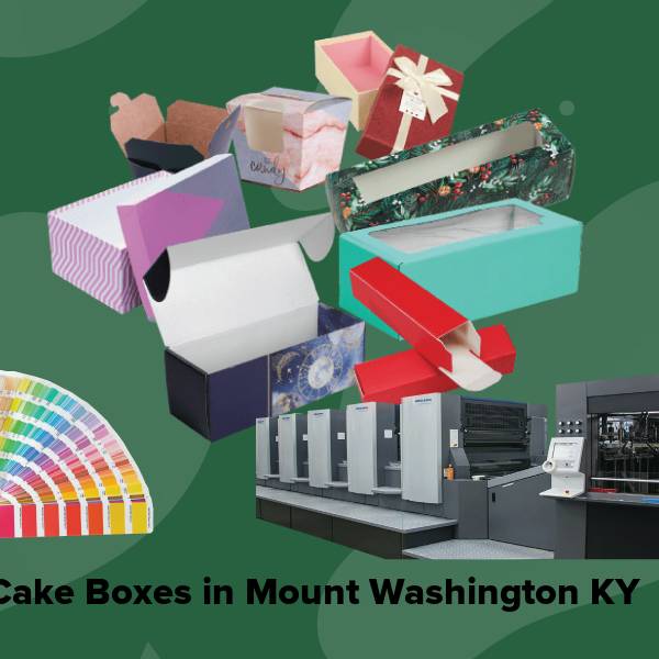 Cake boxes in mount washington ky