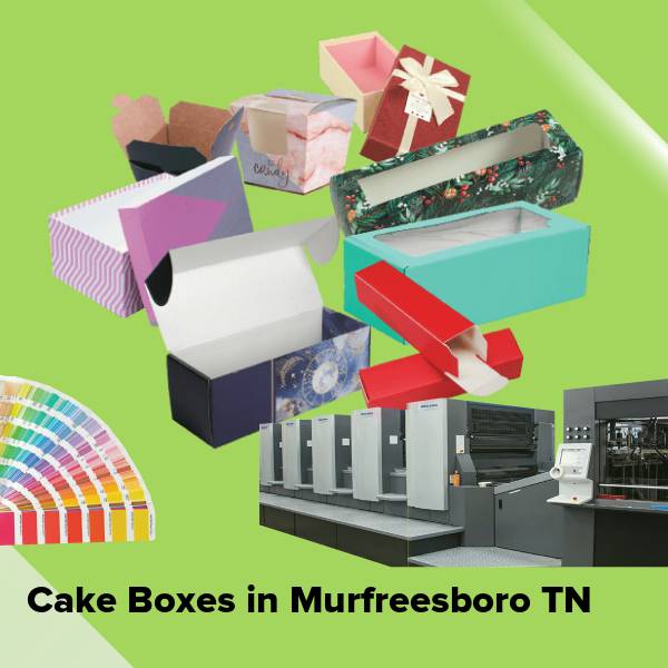 Cake boxes in murfreesboro tn