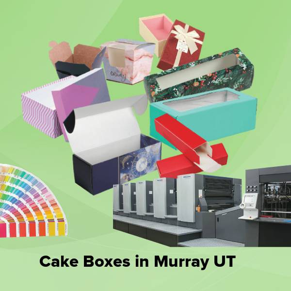 Cake boxes in murray ut