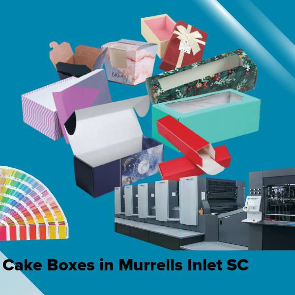Cake boxes in murrells inlet sc