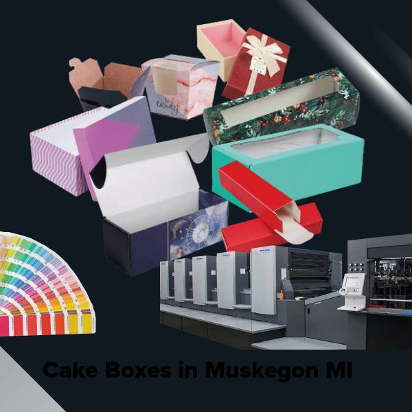 Cake boxes in muskegon mi