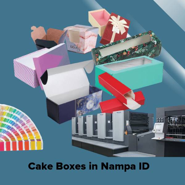 Cake boxes in nampa id