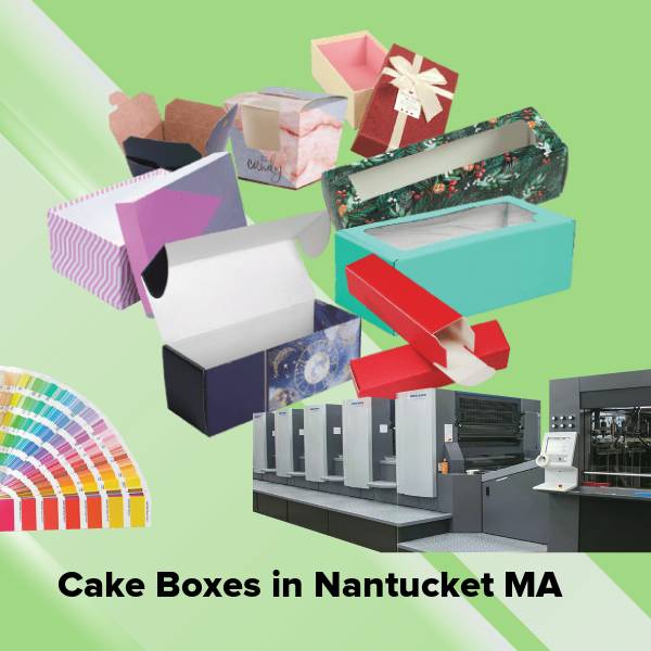 Cake boxes in nantucket ma