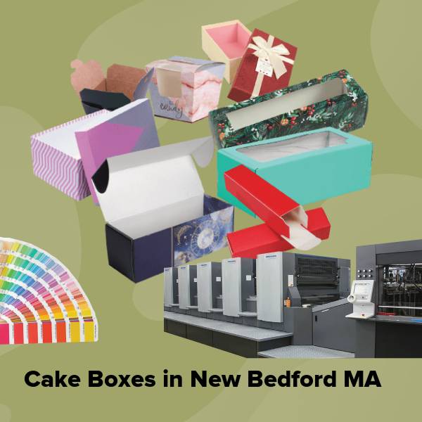 Cake boxes in new bedford ma