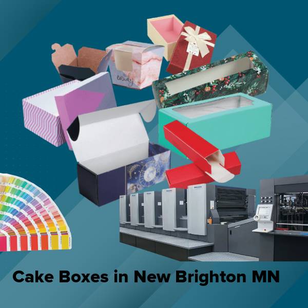 Cake boxes in new brighton mn