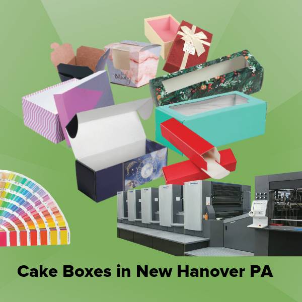 Cake boxes in new hanover pa