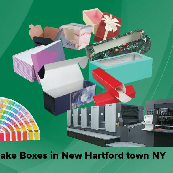 Cake boxes in new hartford town ny
