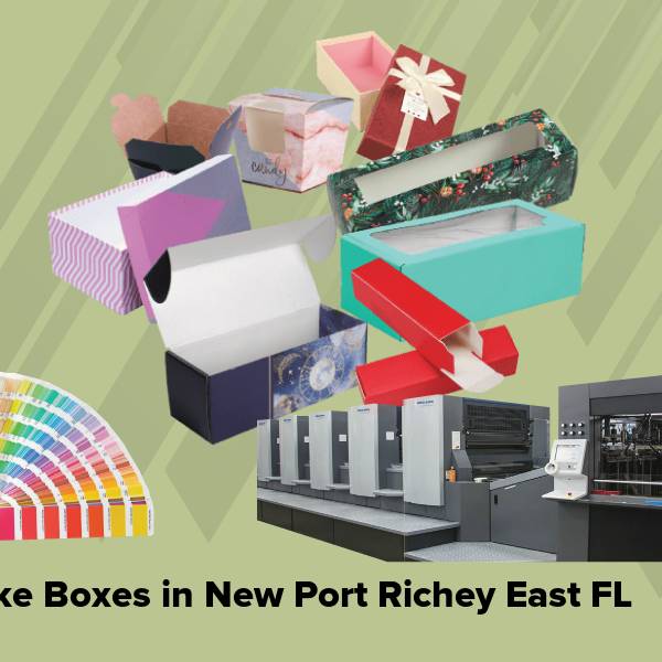 Cake boxes in new port richey east fl