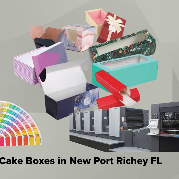 Cake boxes in new port richey fl