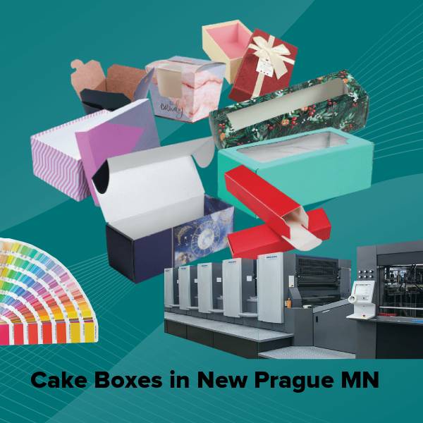 Cake boxes in new prague mn