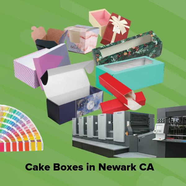 Cake boxes in newark ca