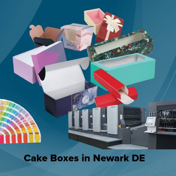 Cake boxes in newark de