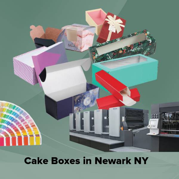 Cake boxes in newark ny