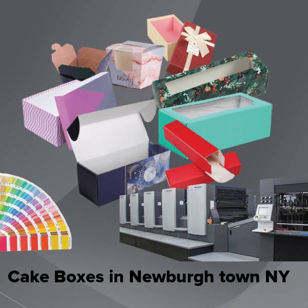Cake boxes in newburgh town ny