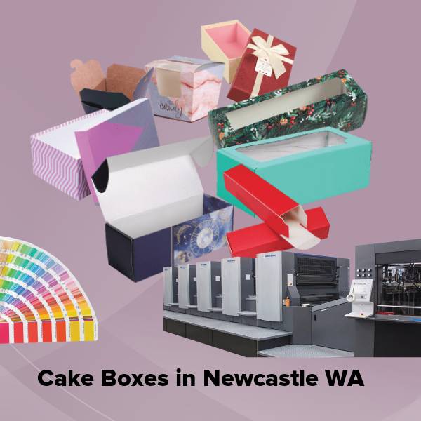 Cake boxes in newcastle wa