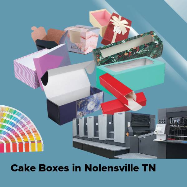 Cake boxes in nolensville tn