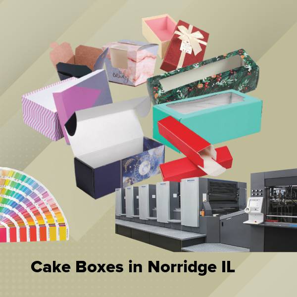 Cake boxes in norridge il