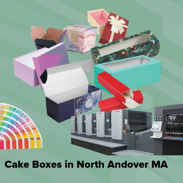 Cake boxes in north andover ma