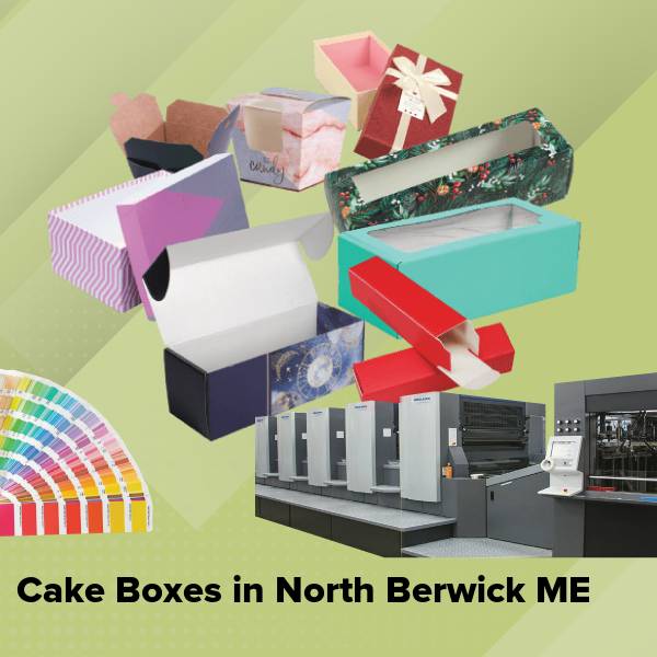 Cake boxes in north berwick me
