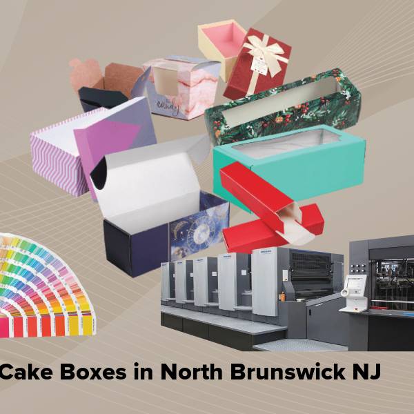 Cake boxes in north brunswick nj