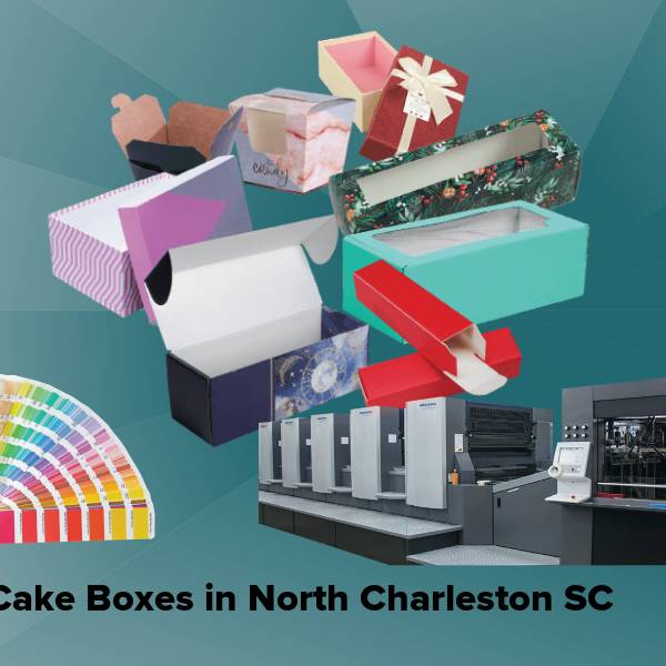 Cake boxes in north charleston sc