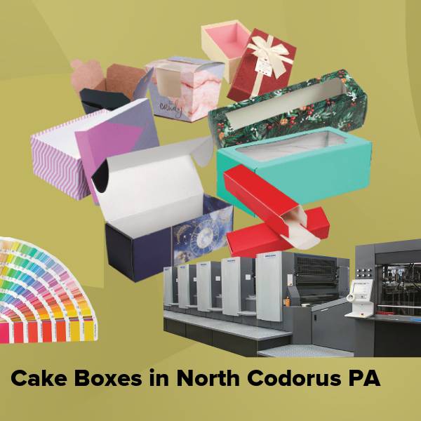 Cake boxes in north codorus pa