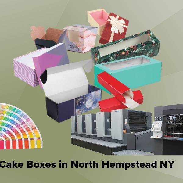Cake boxes in north hempstead ny