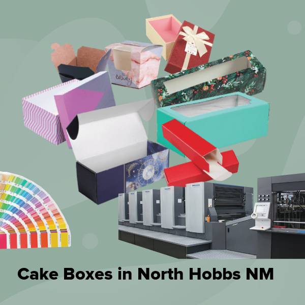 Cake boxes in north hobbs nm