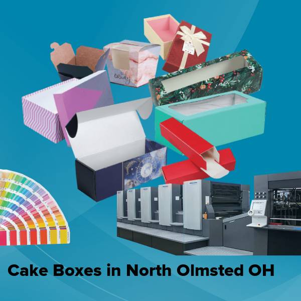 Cake boxes in north olmsted oh